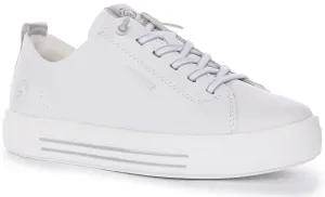 Remonte D0913-80 Trainers In White For Women