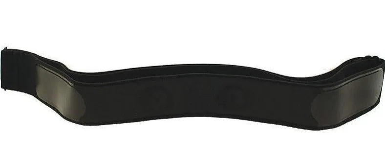 Replacement Heart Rate Soft Strap For Polar H1, H7, H9 & H10 & Garmin Dual