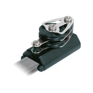 Ronstan S26 Control End, Double Sheave & Becket RC12687