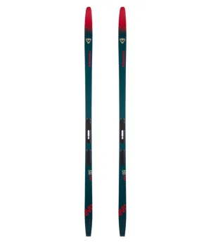 Rossignol Evo Off Track 65 Positrak Skis with Control Step-In Binding