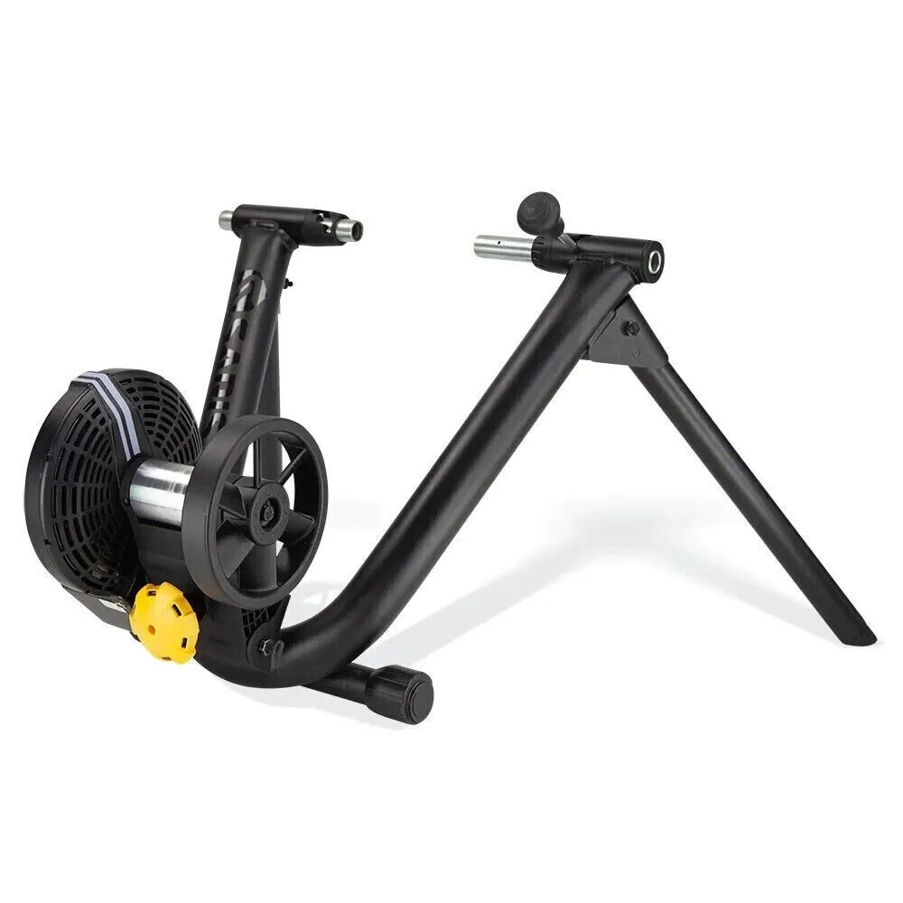 Saris M2 Indoor Wheel On Smart Bike Trainer - Black