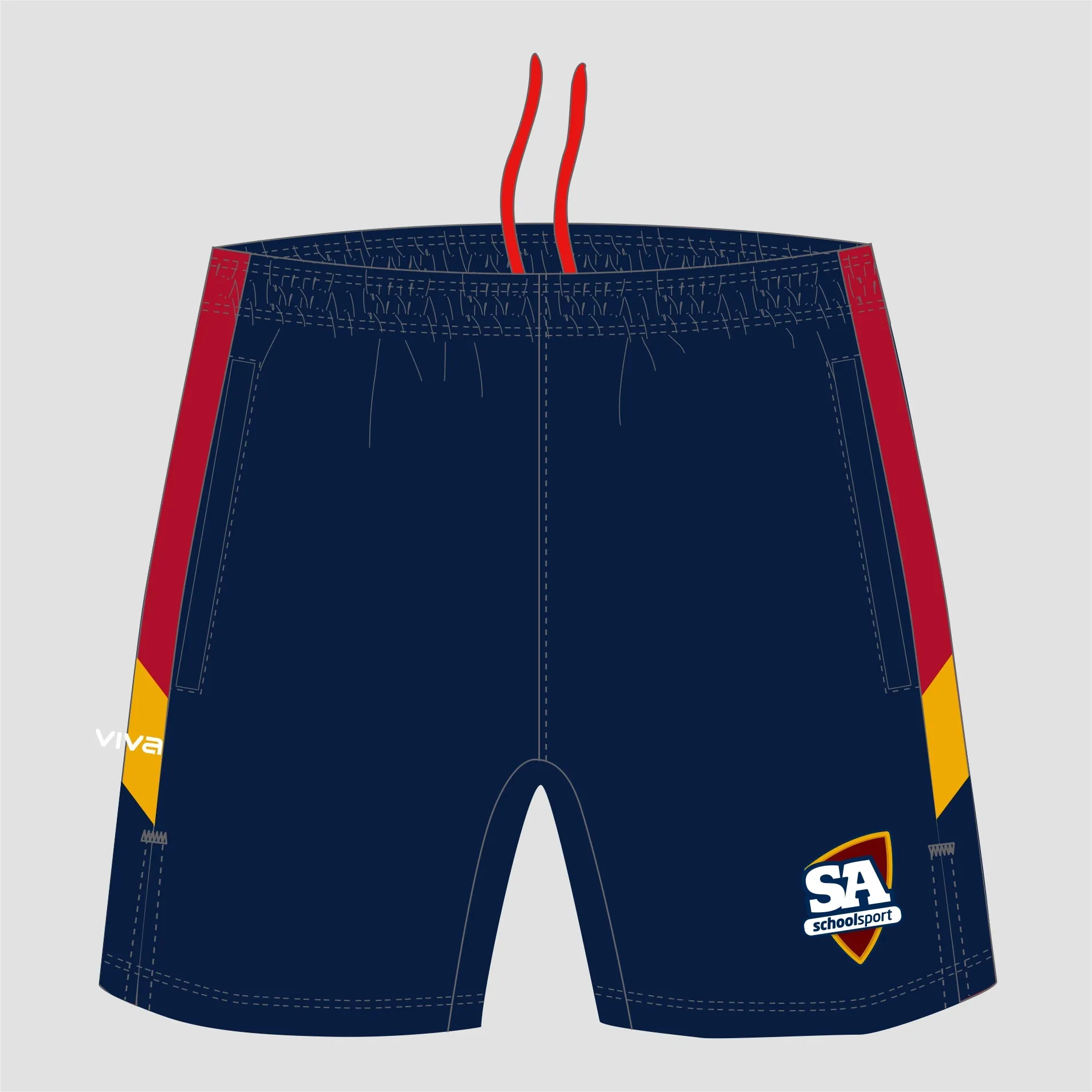 SCHOOL SPORT SA SHORTS