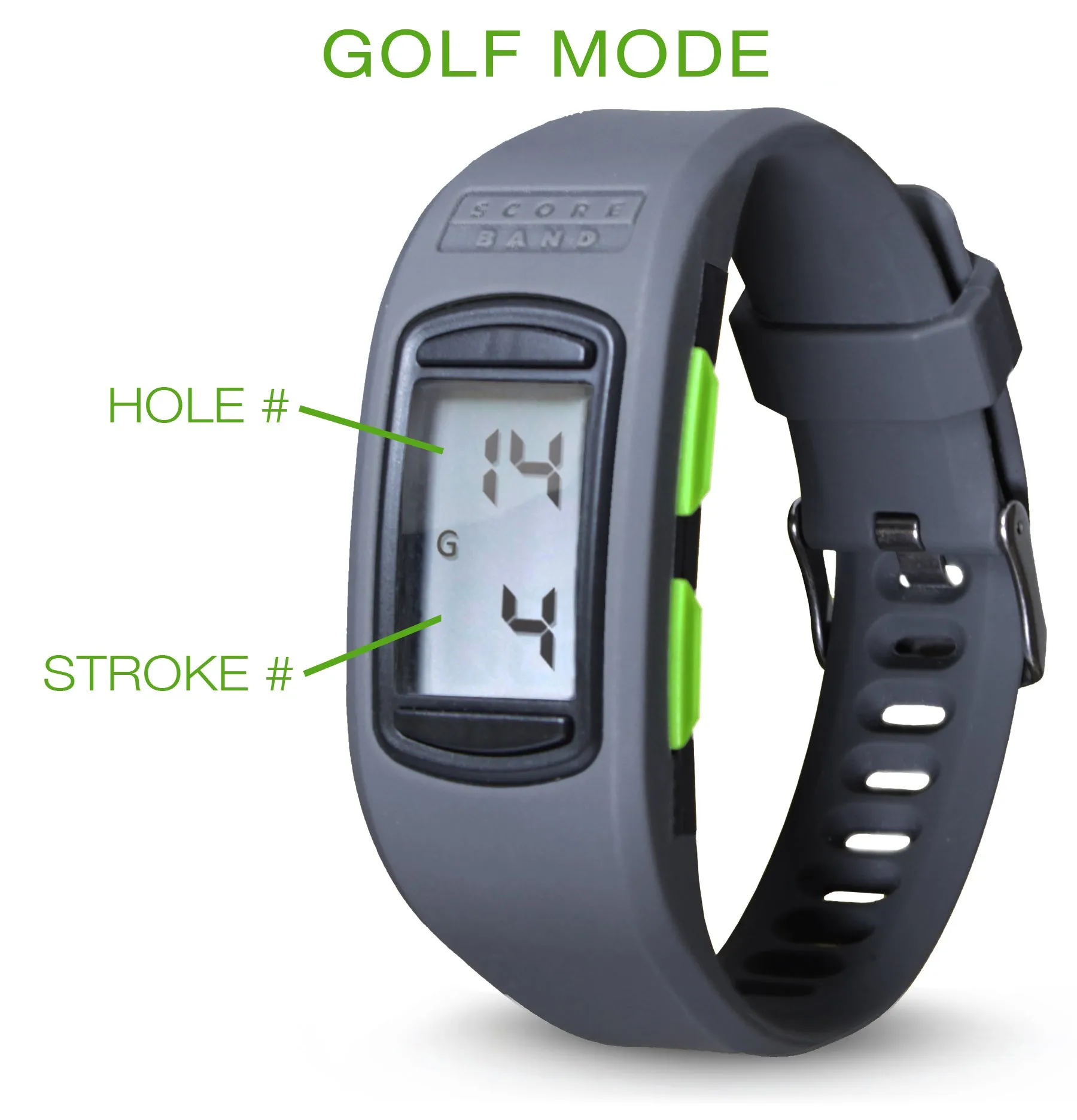 ScoreBand PLAY - Tennis/Pickleball/Platform/Racquetball