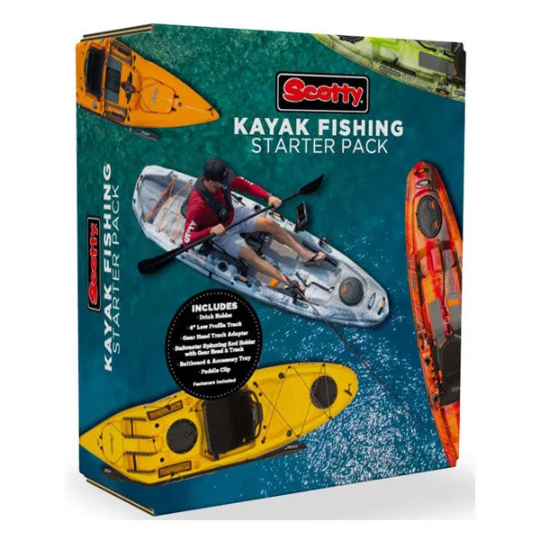 Scotty Kayak Fishing Starter Pack