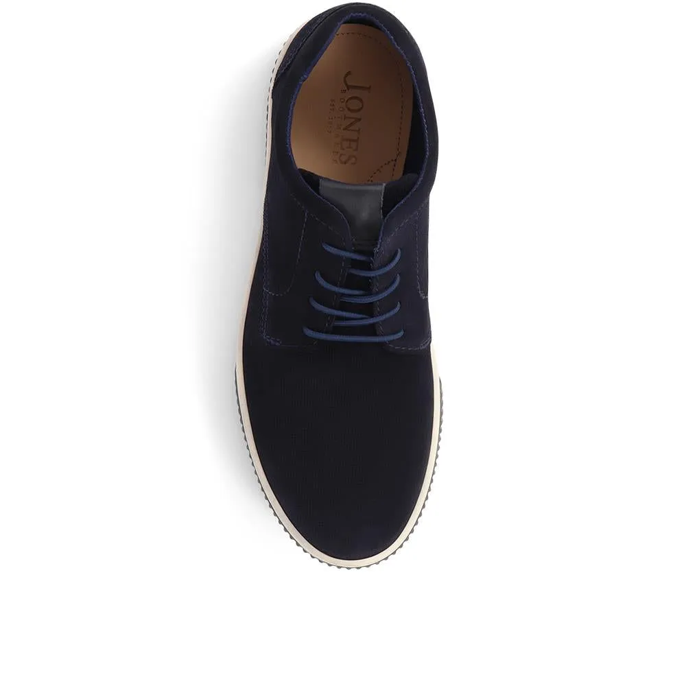 Seaford Suede Trainers  - SEAFORD / 325 136