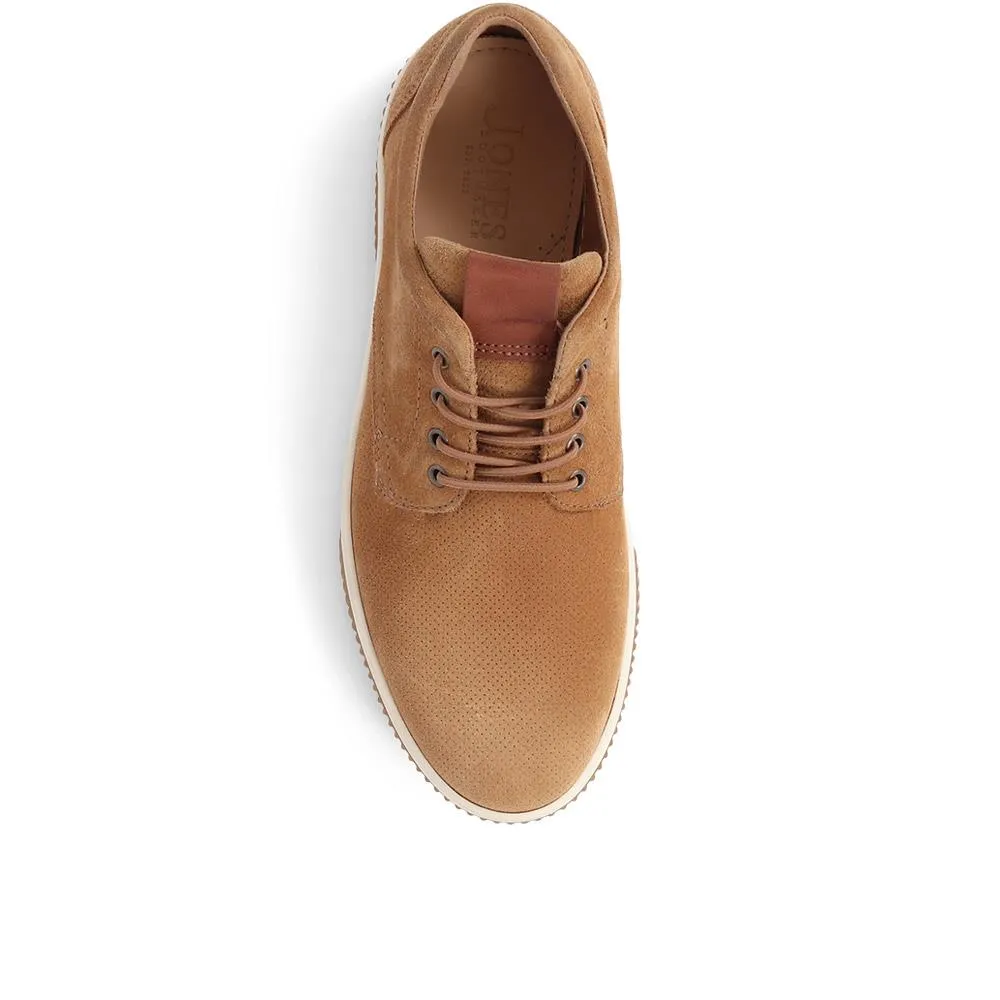 Seaford Suede Trainers  - SEAFORD / 325 136