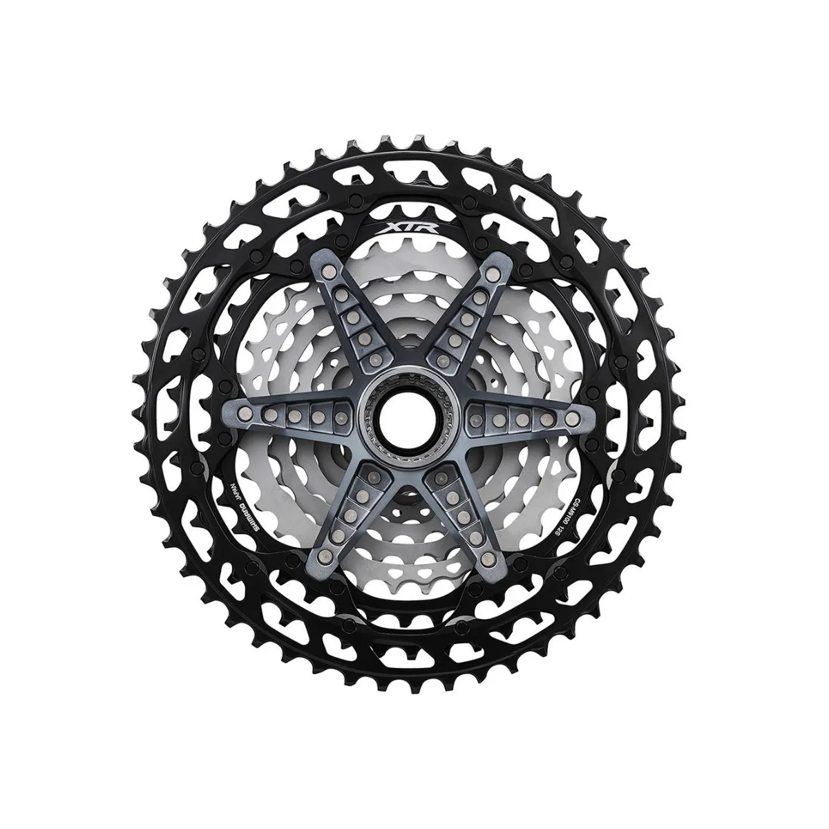 Shimano XTR CS-M9101 12V 10-45 Cassette