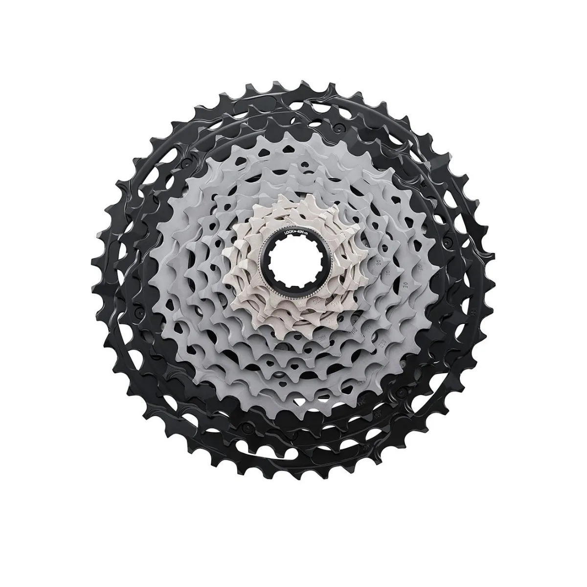 Shimano XTR CS-M9101 12V 10-51 Cassette