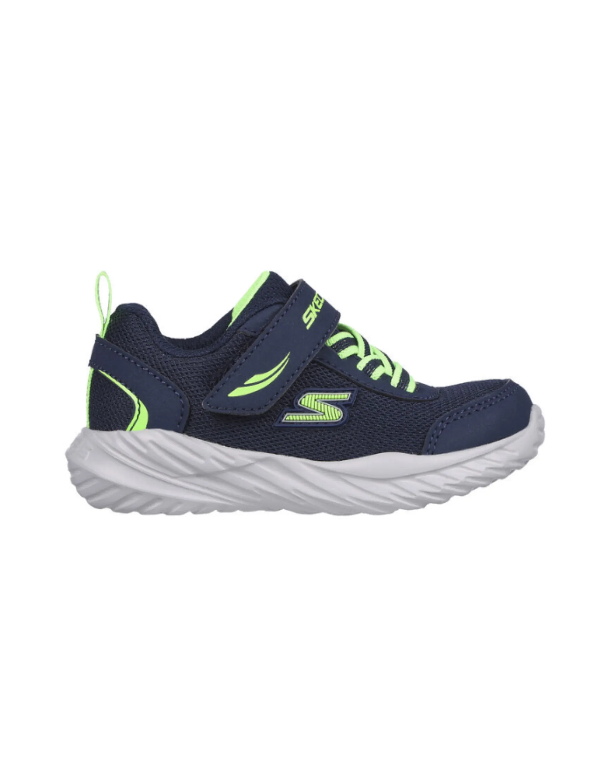 Skechers 407308N NVLM Nitro Sprint - Navy Lime