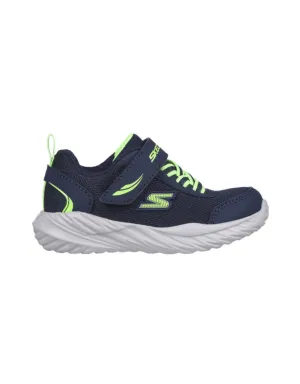 Skechers 407308N NVLM Nitro Sprint - Navy Lime