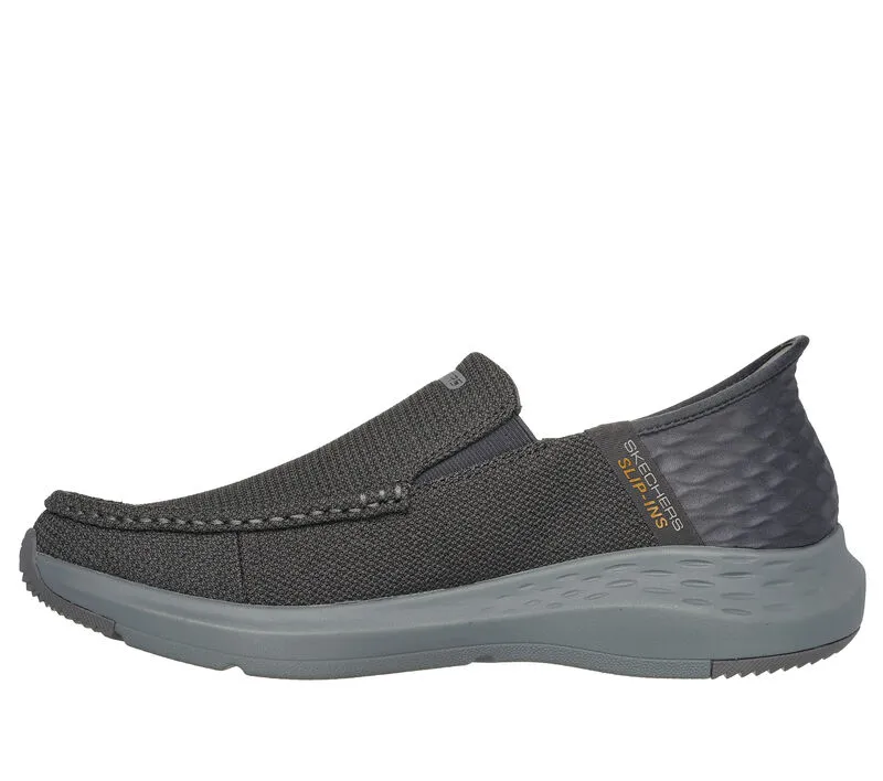 'Skechers' Men's Slip-ins RF: Parson-Ralven - Gray