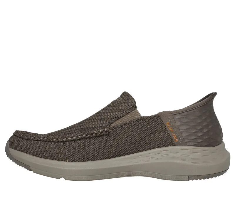 'Skechers' Men's Slip-ins RF: Parson-Ralven - Taupe