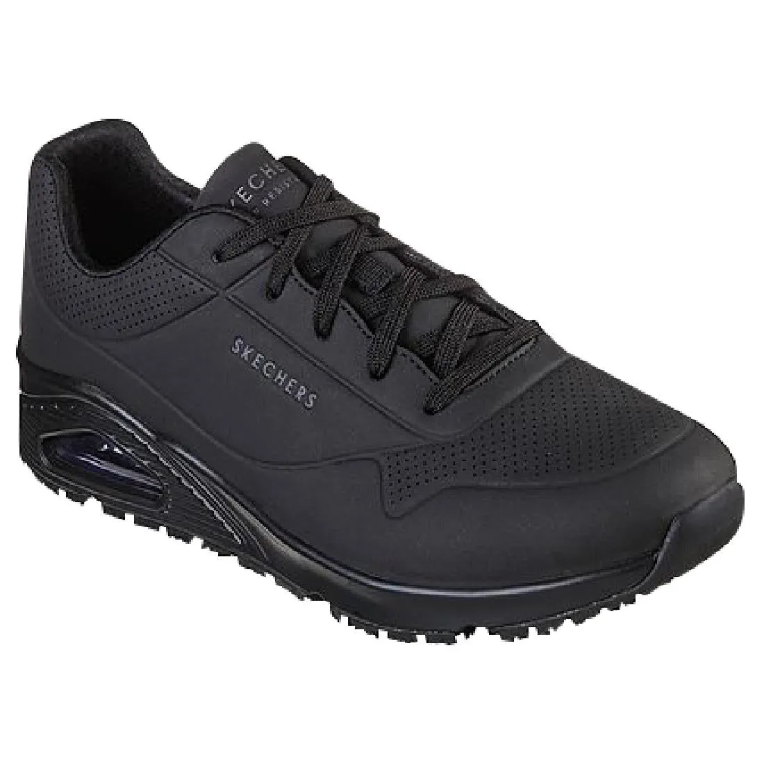 Skechers Mens Uno Slip Resistant Trainers 43