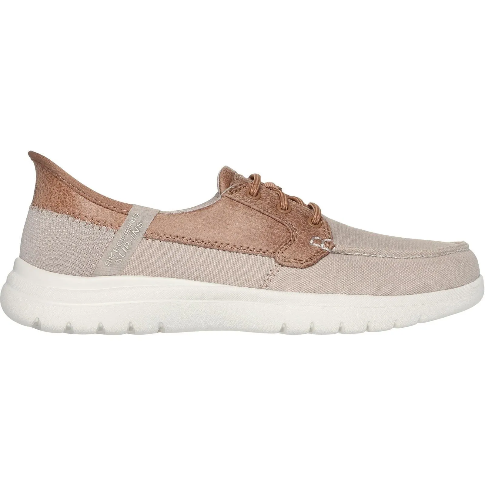 Skechers On-the-Go Flex Palmilla Boat Shoes