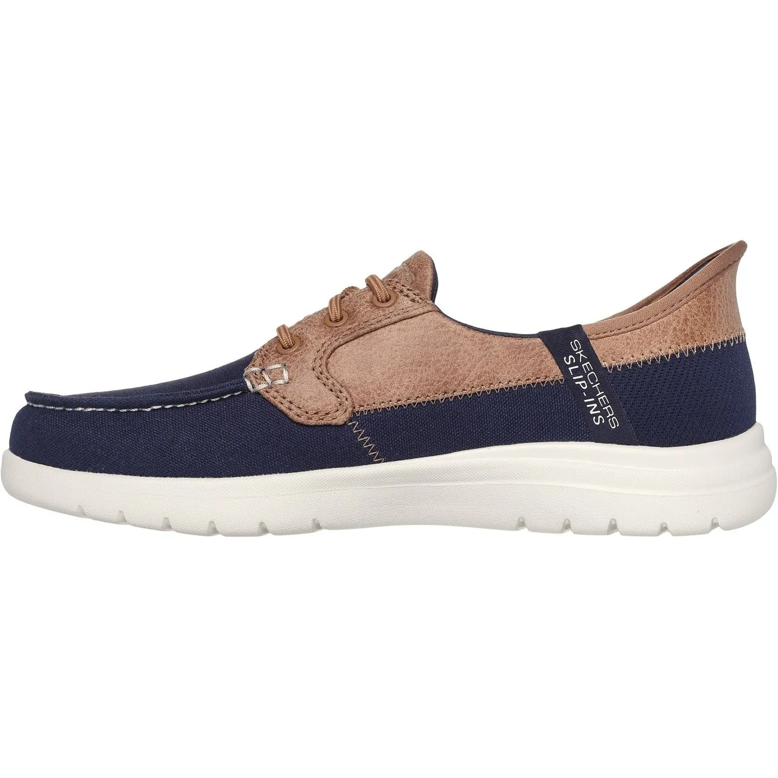 Skechers On-the-Go Flex Palmilla Boat Shoes