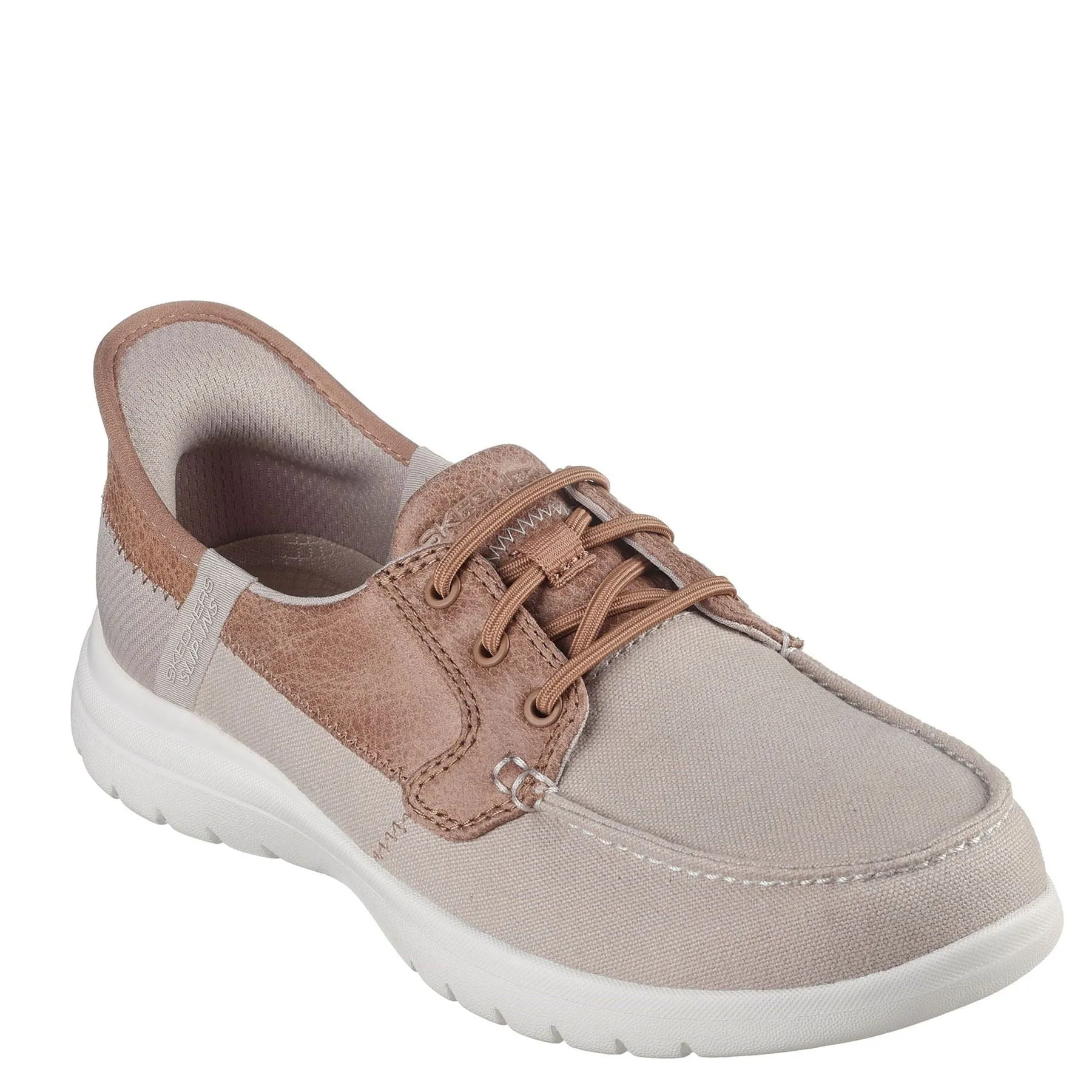 Skechers On-the-Go Flex Palmilla Boat Shoes