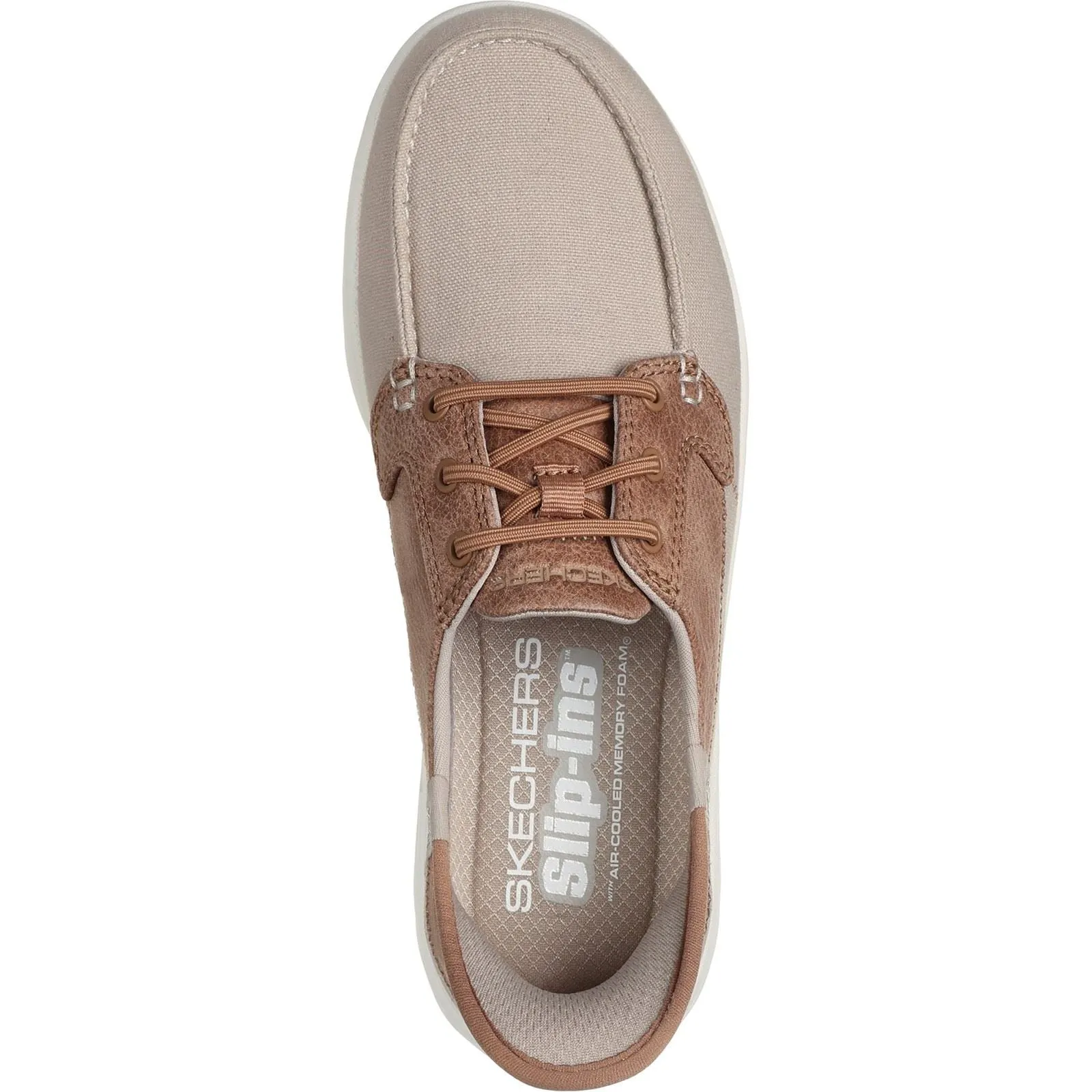 Skechers On-the-Go Flex Palmilla Boat Shoes