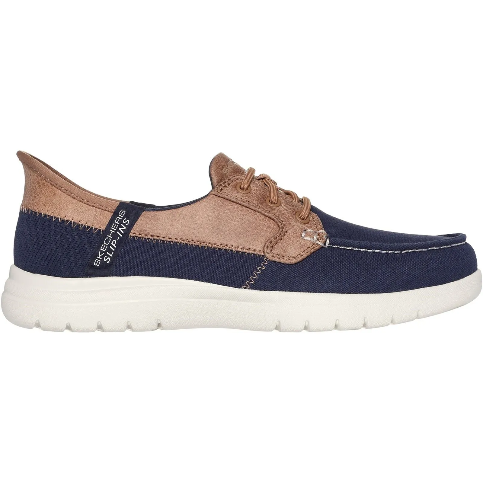 Skechers On-the-Go Flex Palmilla Boat Shoes