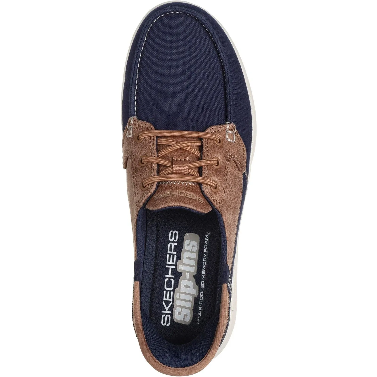 Skechers On-the-Go Flex Palmilla Boat Shoes