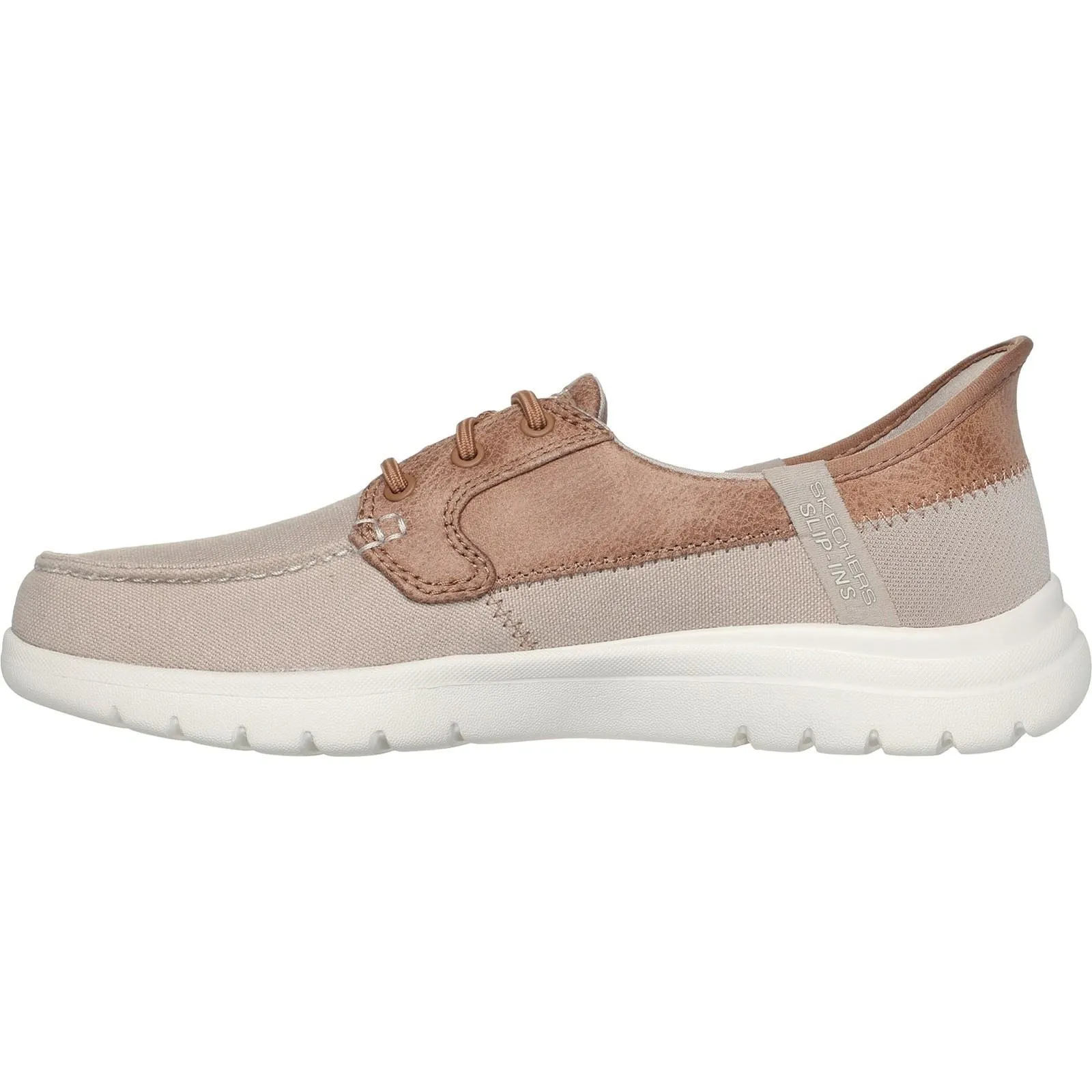 Skechers On-the-Go Flex Palmilla Boat Shoes