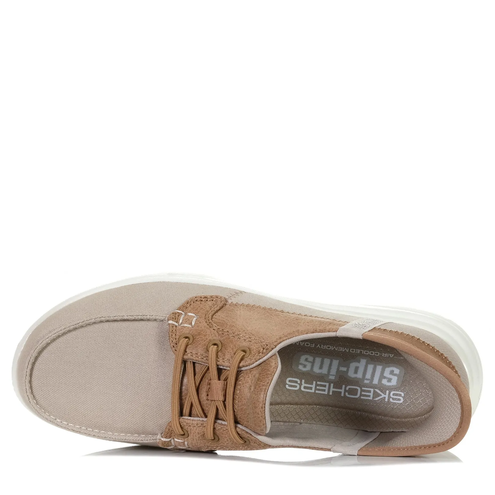 Skechers Slip-Ins: On-the-GO Flex - Palmilla 136536 Taupe