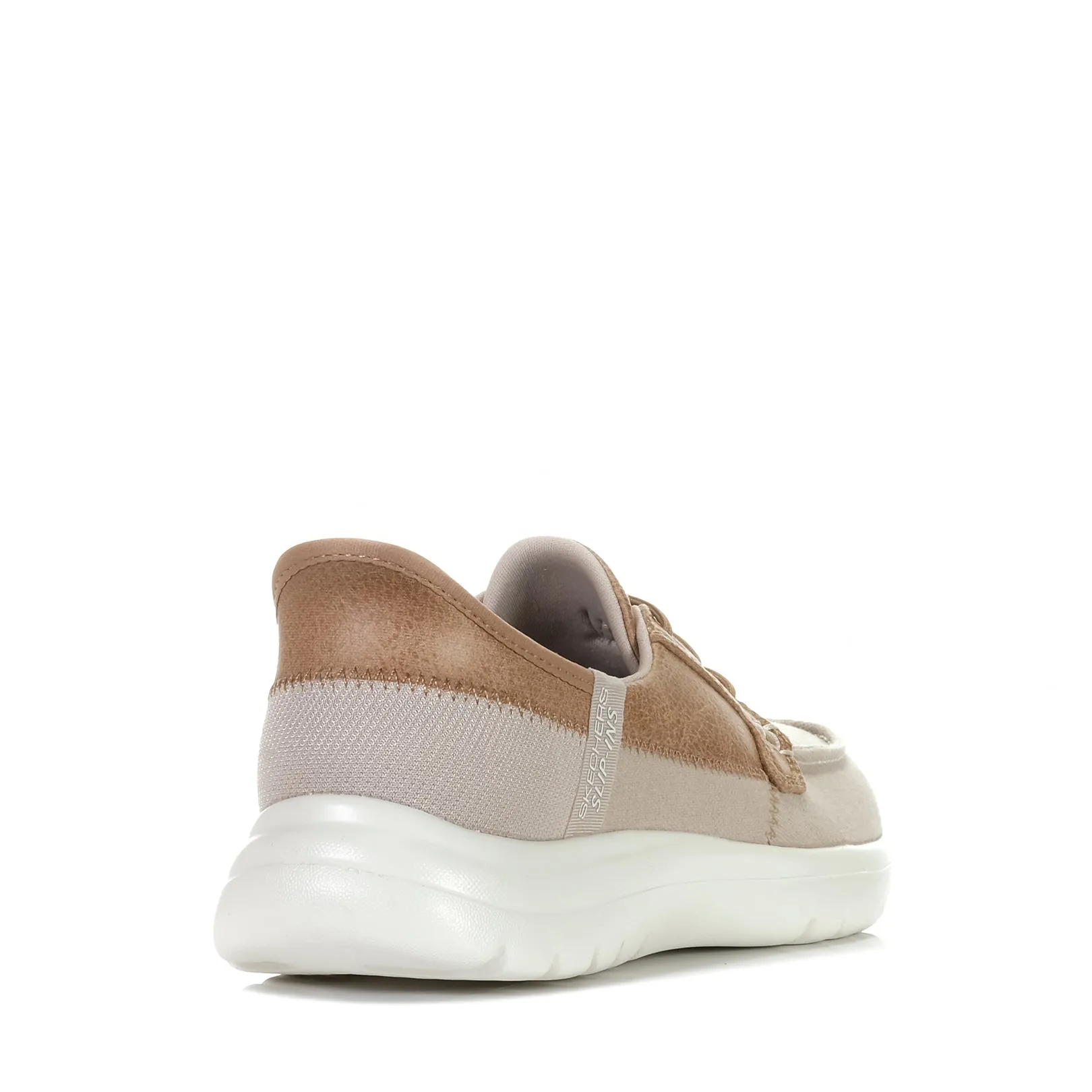 Skechers Slip-Ins: On-the-GO Flex - Palmilla 136536 Taupe