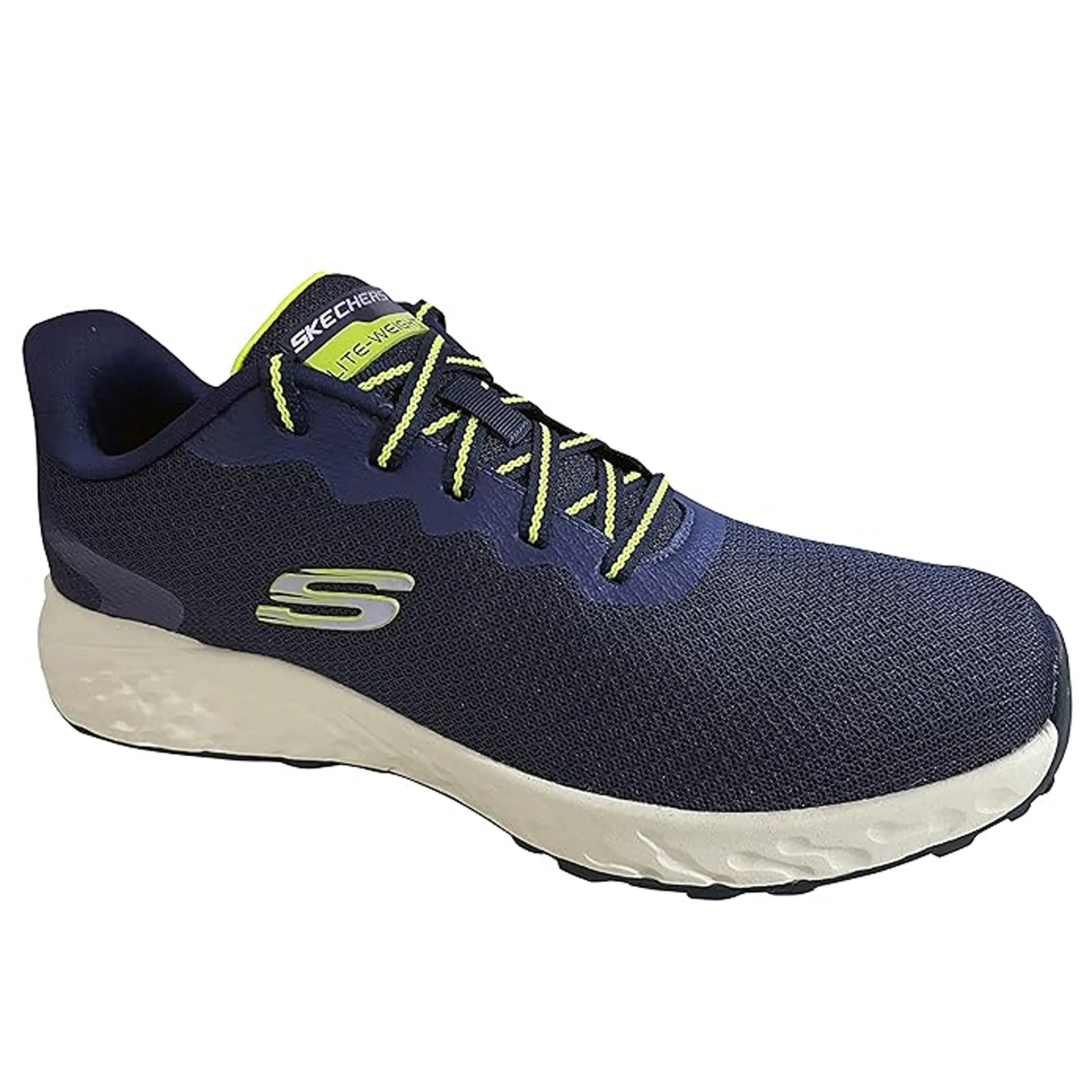 Skechers TERRENEX Men's Sports Running Shoe  - 894040-NVLM