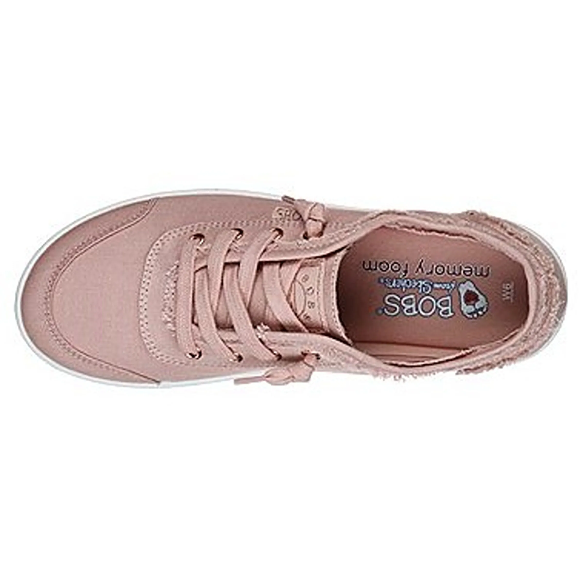 SKECHERS WOMEN'S BOBS B CUTE (33492-BLSH)