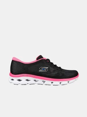 Skechers Women's Glide-Step Flex - Sheer Virtue Trainers