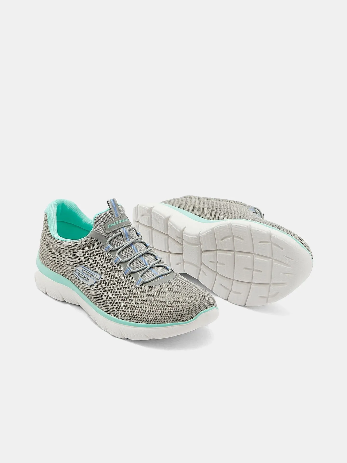 Skechers Women's Summits - Passion Up Trainers