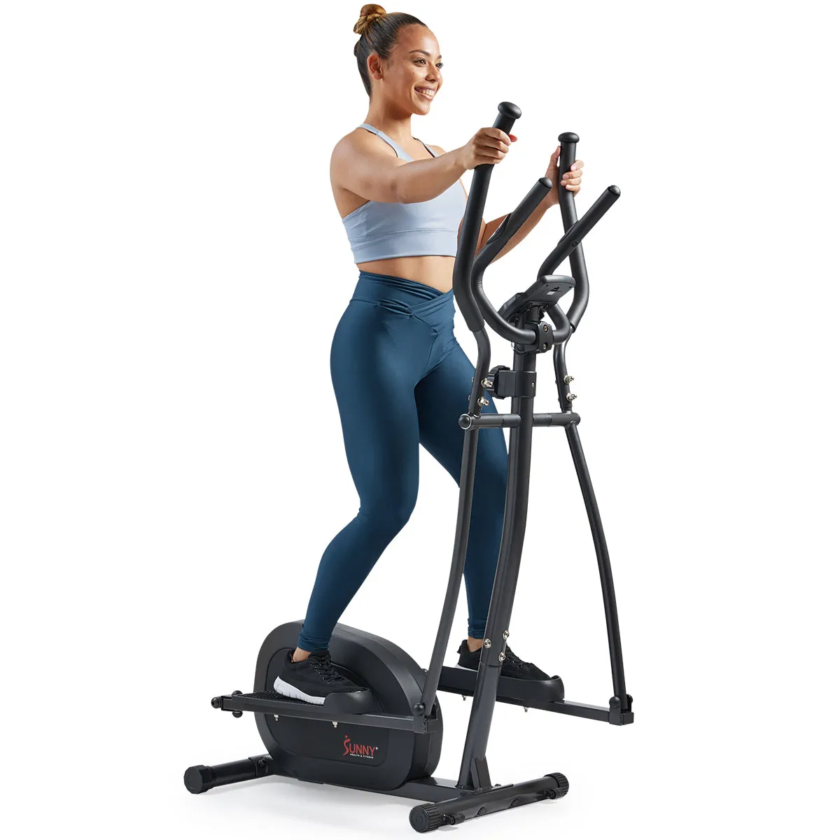 Smart Compact Magnetic Elliptical