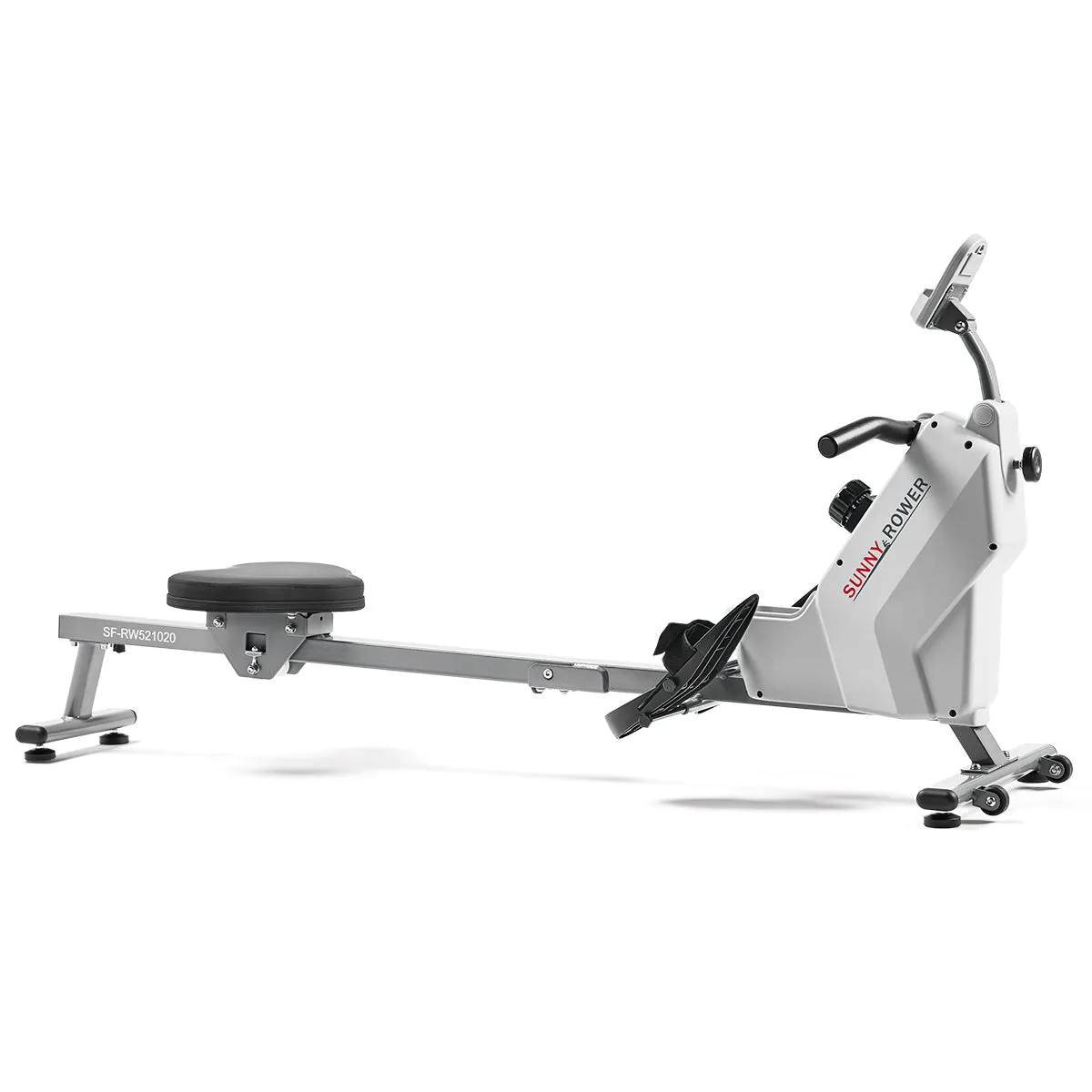 Smart Compact Magnetic Rowing Machine