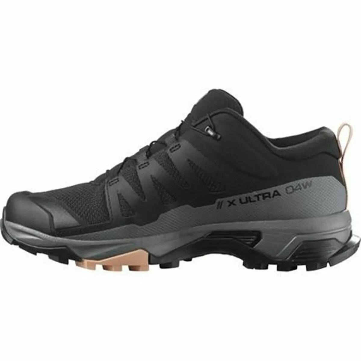 Sports Trainers for Women Salomon X Ultra 4 Moutain Black