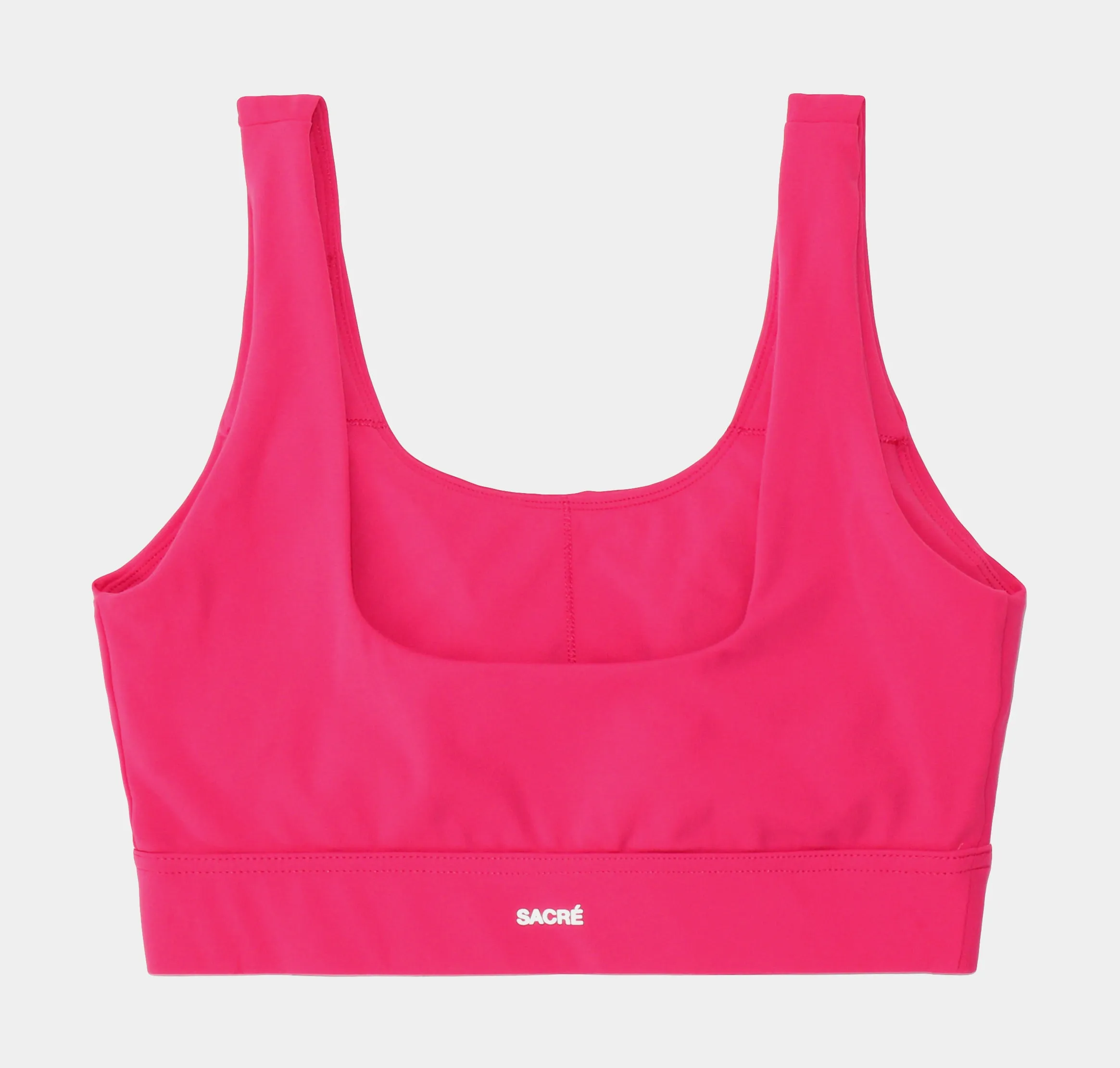 Stella Sports Bra Womens Top (Pink)