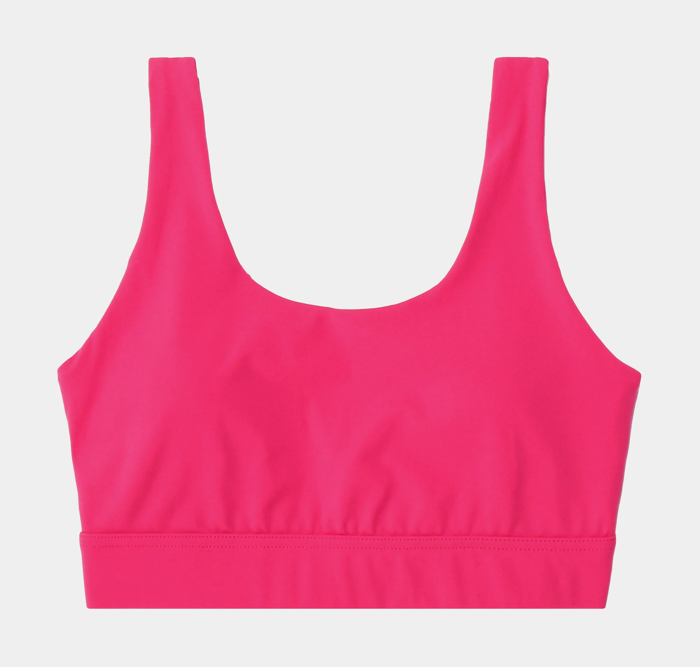 Stella Sports Bra Womens Top (Pink)