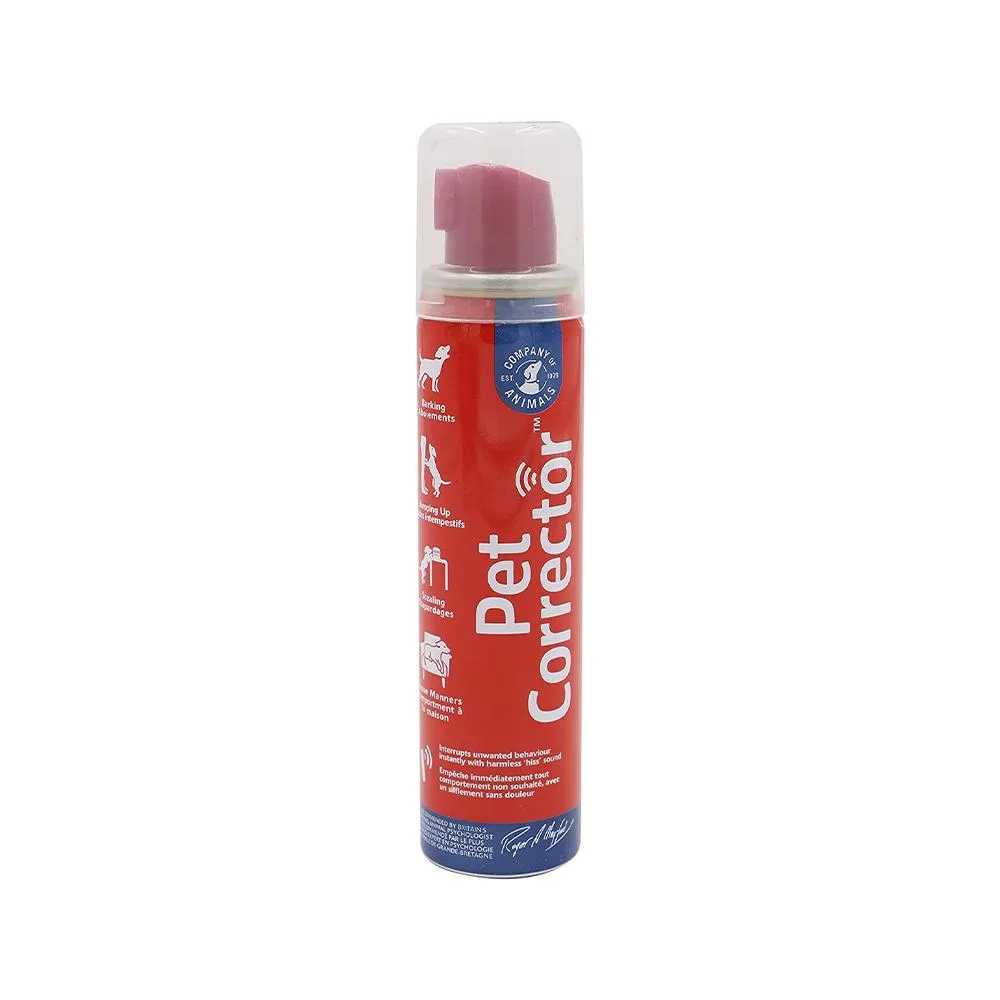 Stop Barking Pet Corrector Spray