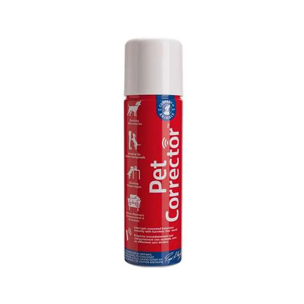 Stop Barking Pet Corrector Spray