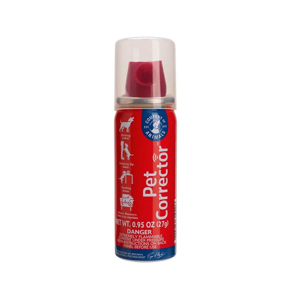 Stop Barking Pet Corrector Spray