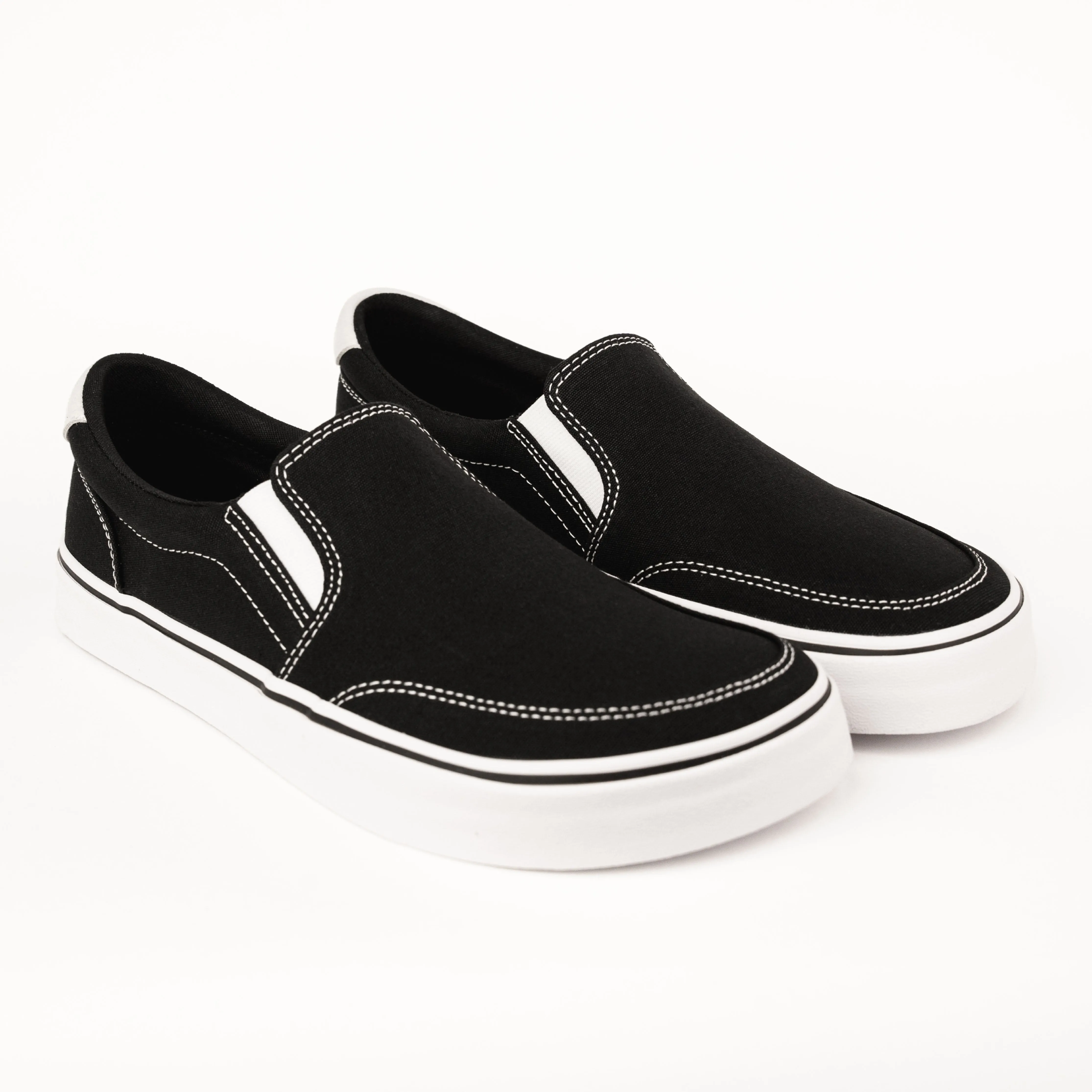 STREETSTYLE Slip-On Coal