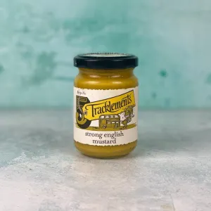 Strong English Mustard