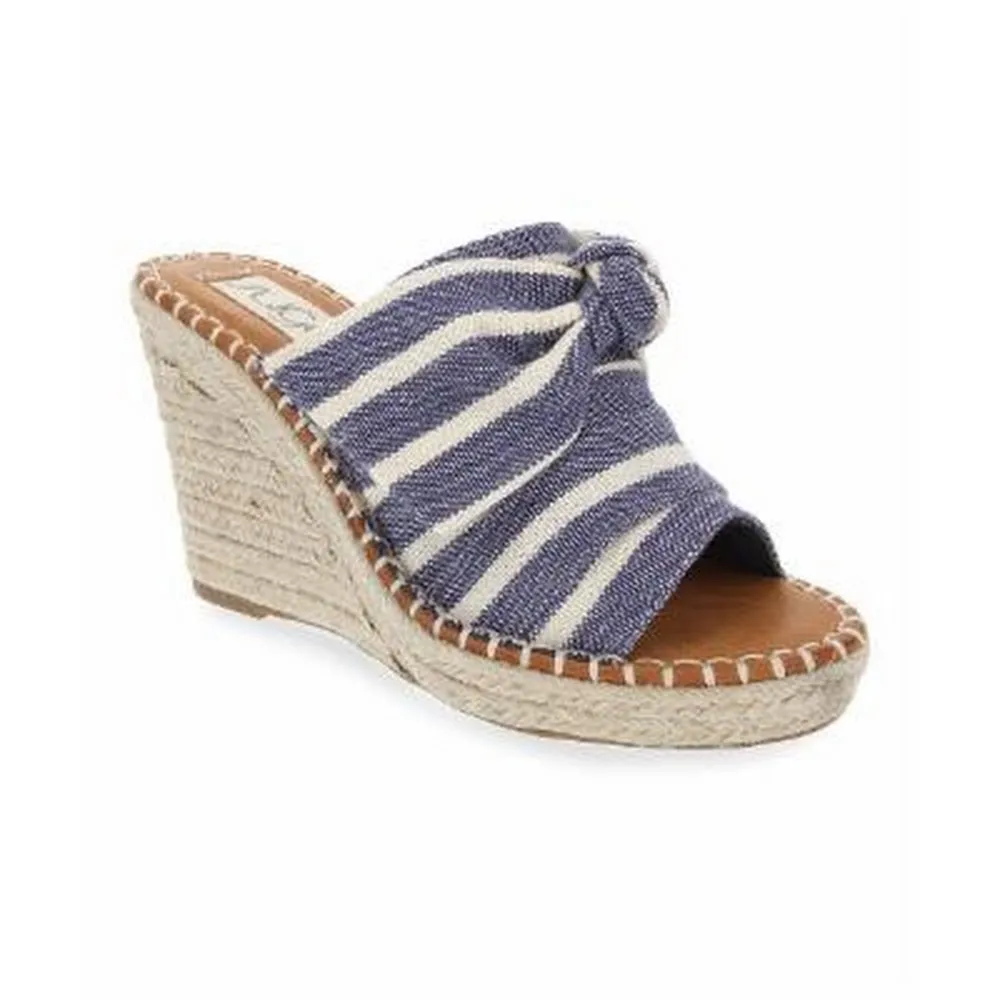 Sugar Hundreds Womens Wedge Sandals