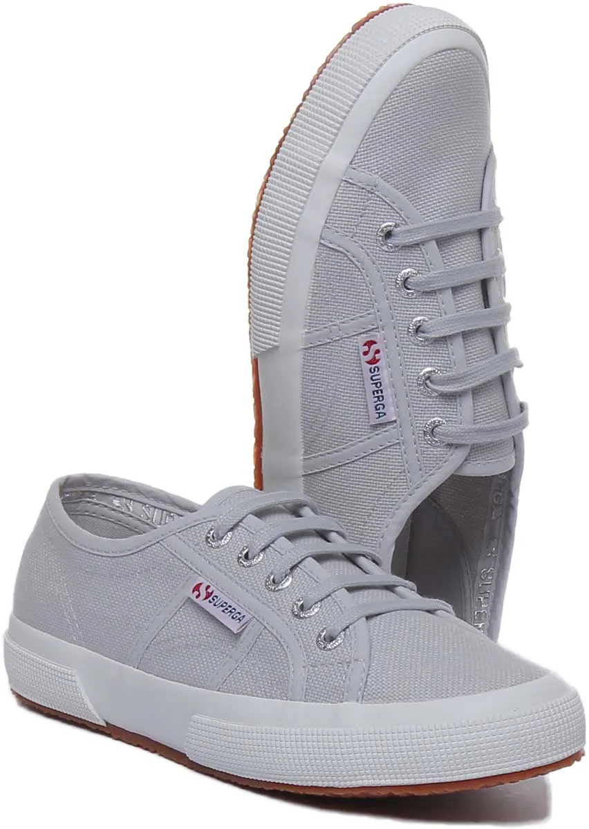 Superga 2750 Cotu In Grey