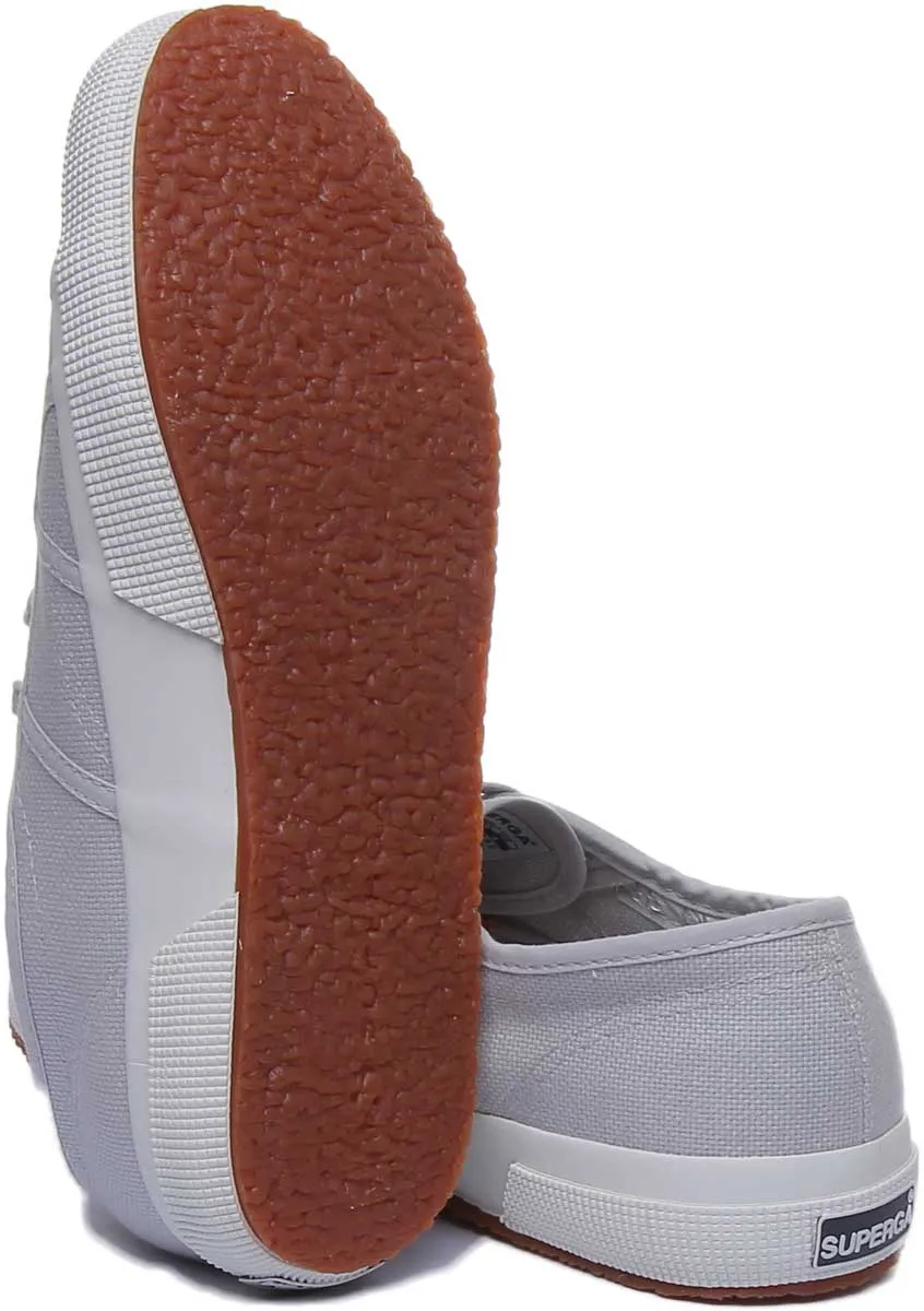 Superga 2750 Cotu In Grey