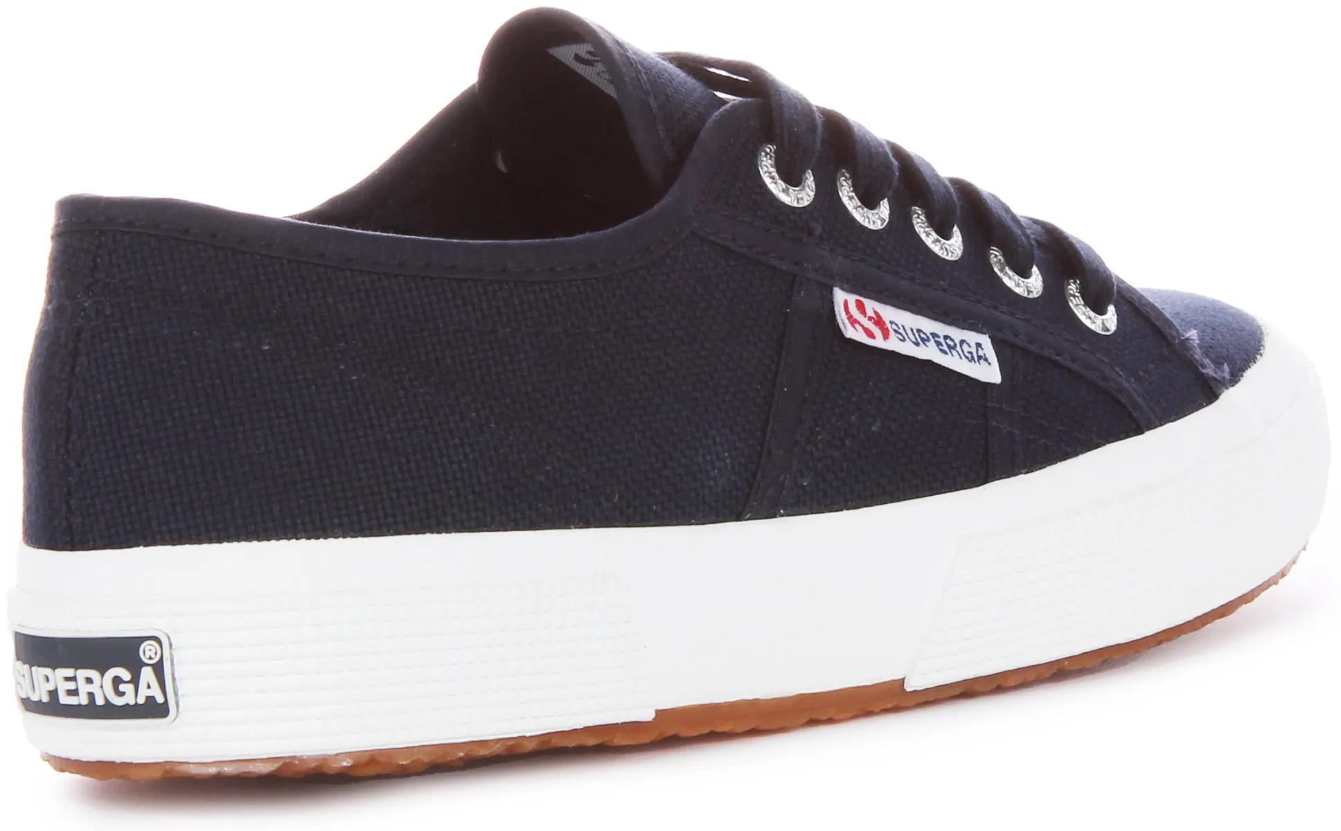 Superga 2750 Cotu In Navy White For Women