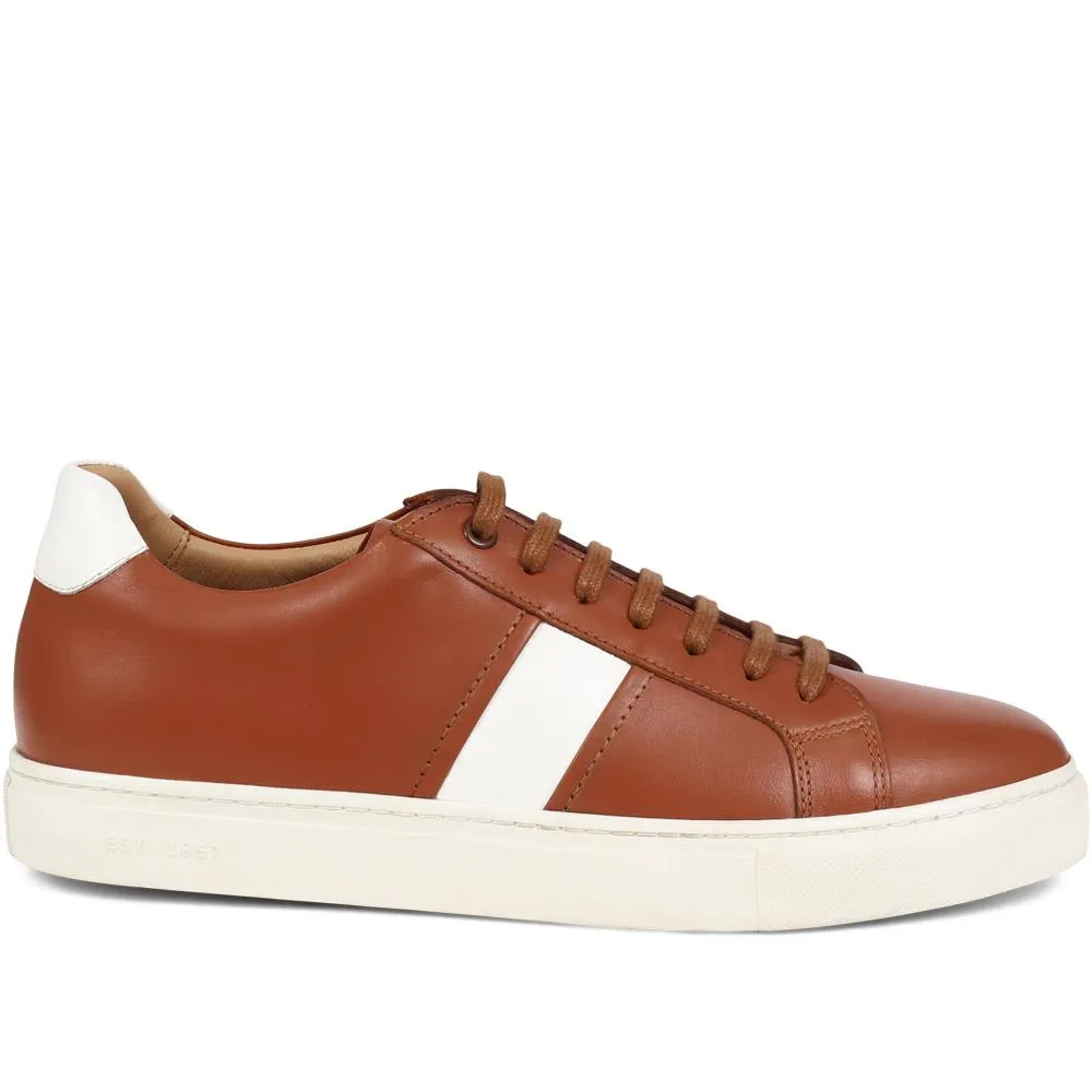 Surrey Leather Trainers  - SURREY / 325 050