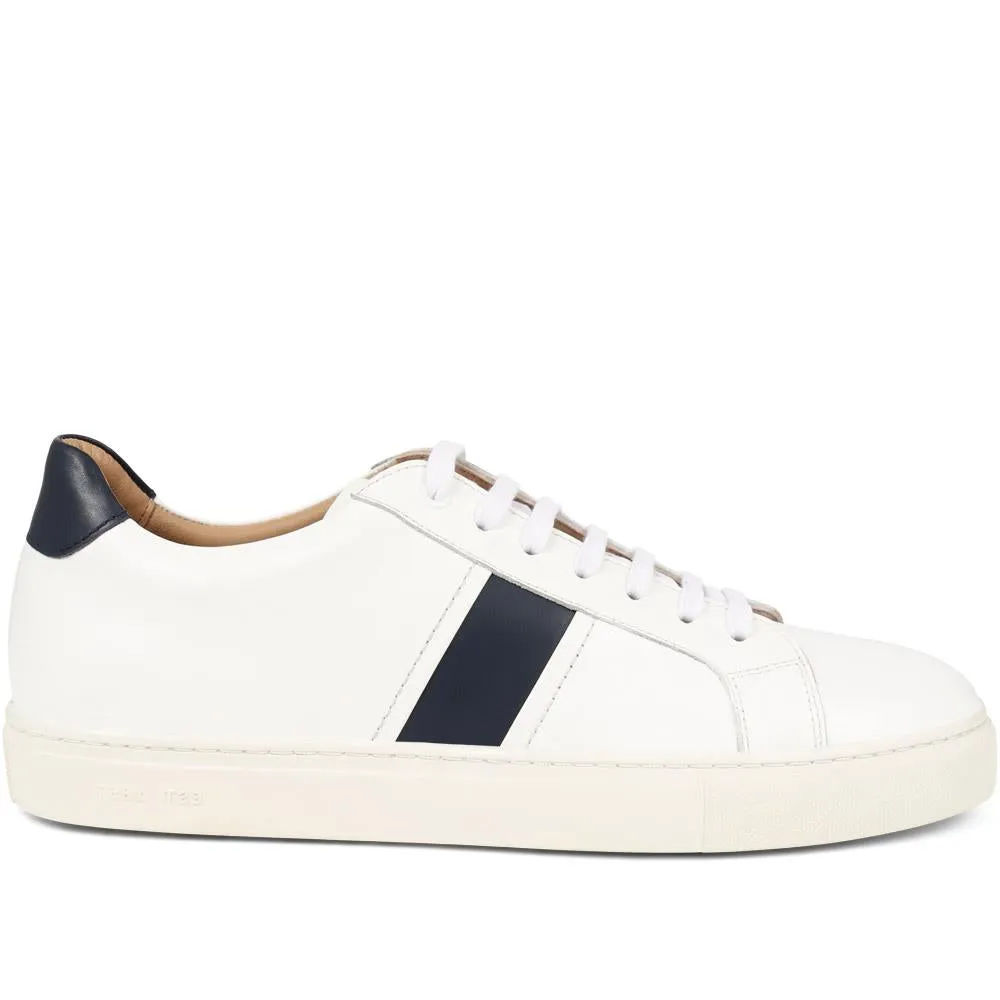 Surrey Leather Trainers  - SURREY / 325 050