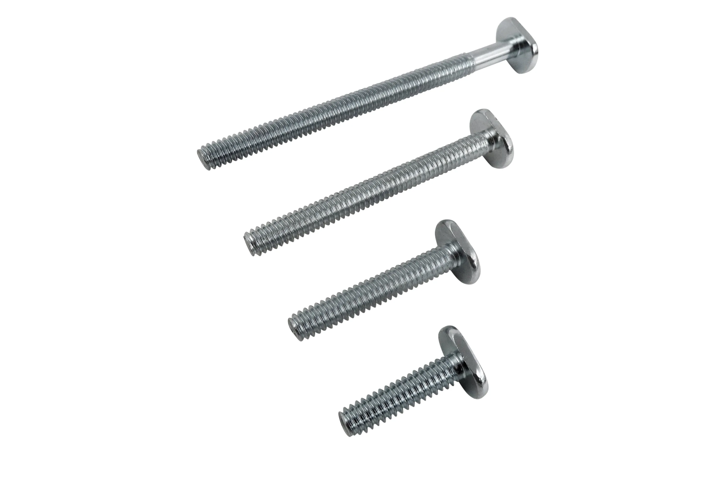 T Bolts 1/4-20 Threads Various Lengths