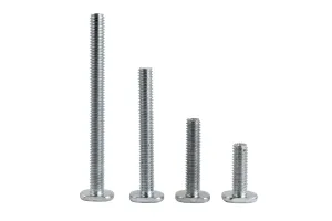 T Bolts 5/16-18 Threads Various Lengths