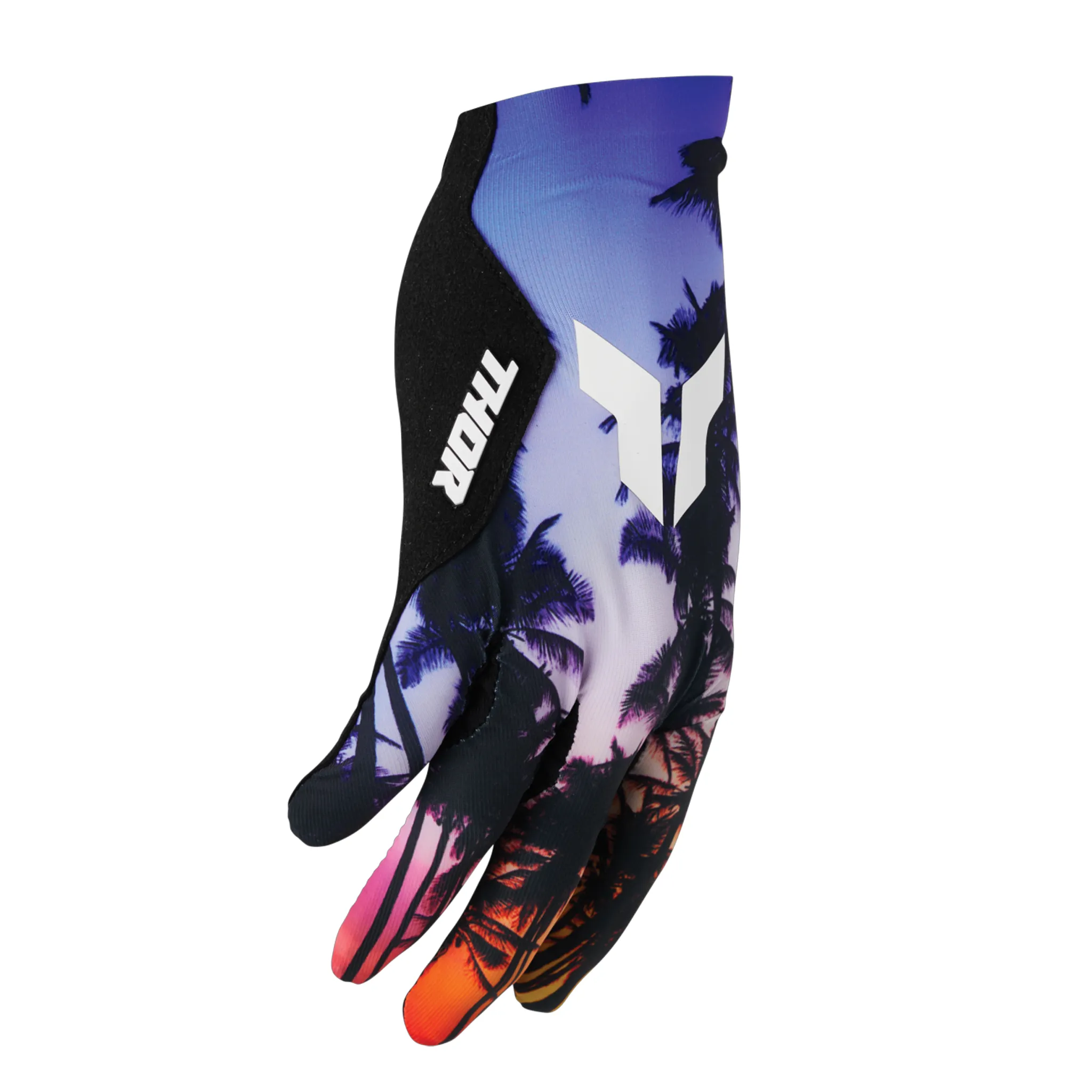 Thor Sportmode SD Gloves (Black)