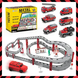 Toddler Race Track Toys